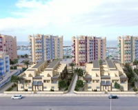 Nouvelle construction - Maison - La Manga del Mar Menor - La Manga