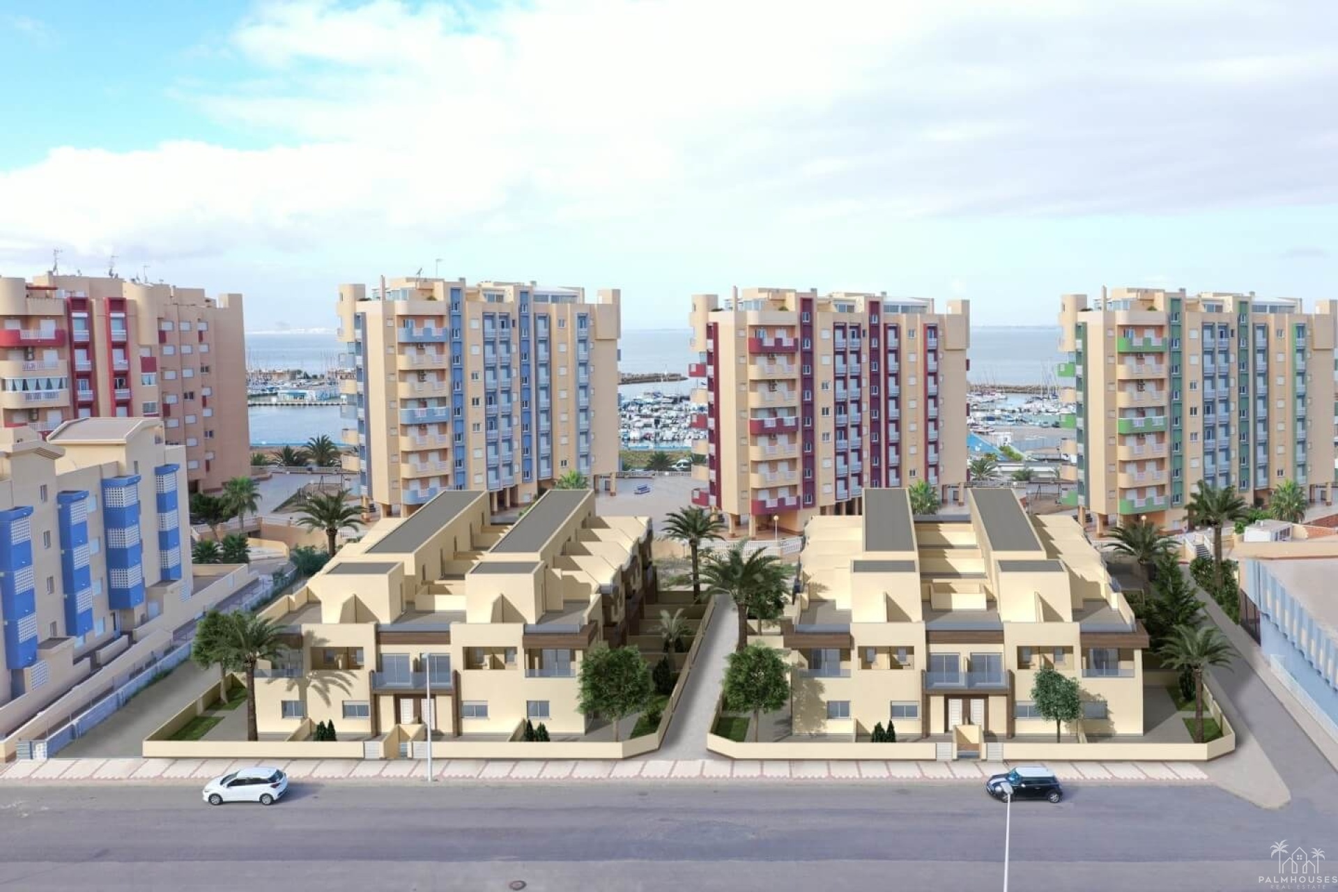 Nouvelle construction - Maison - La Manga del Mar Menor - La Manga