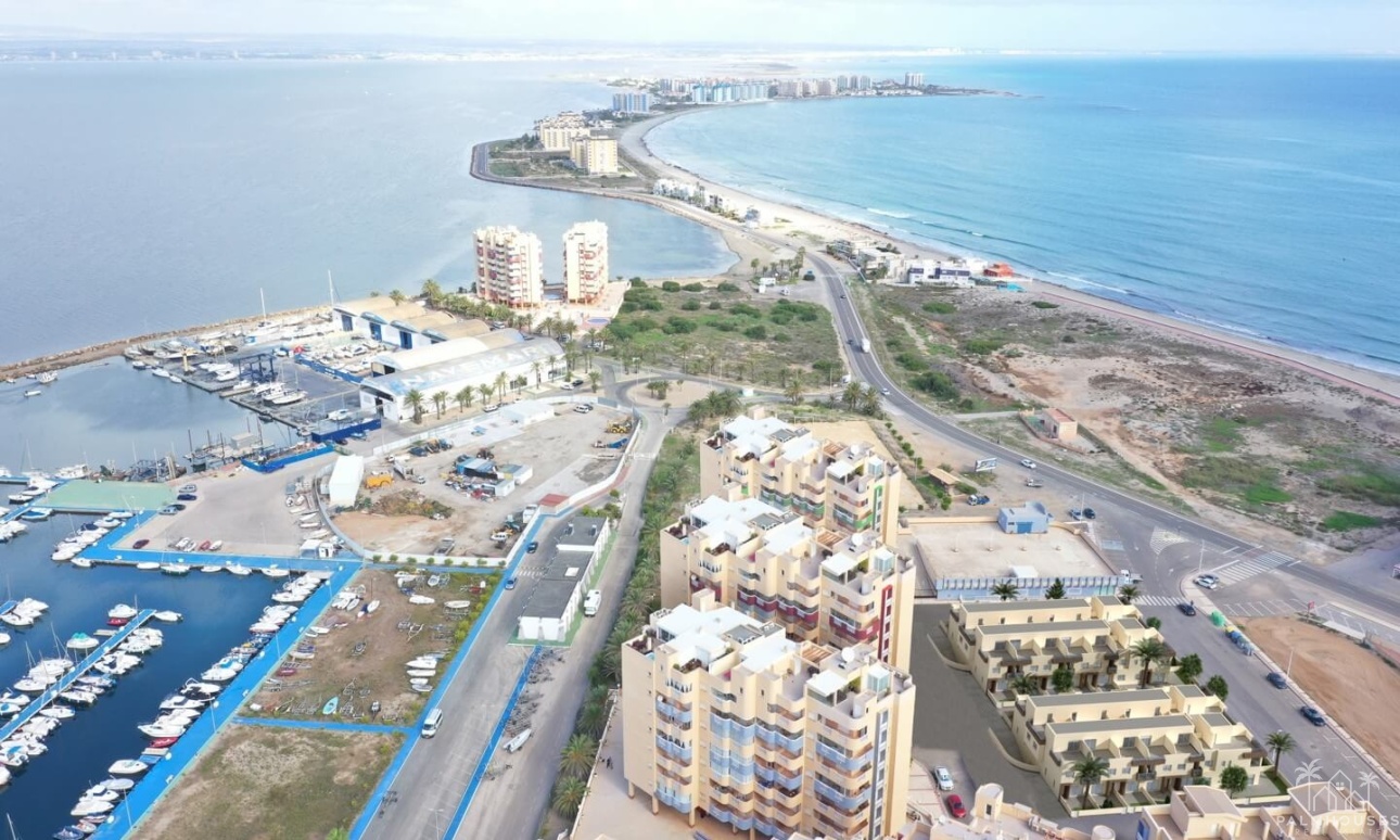 Nouvelle construction - Maison - La Manga del Mar Menor - La Manga
