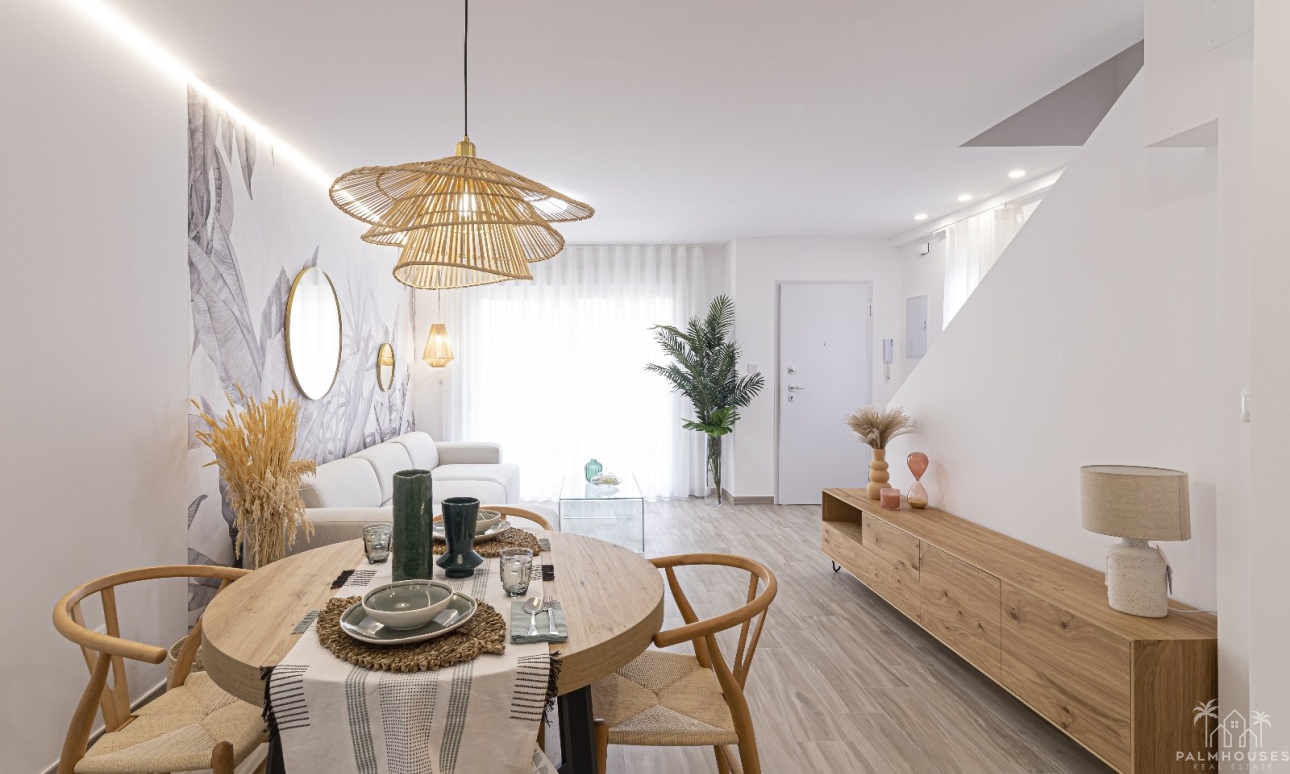 Nouvelle construction - Maison - La Manga del Mar Menor - La Manga