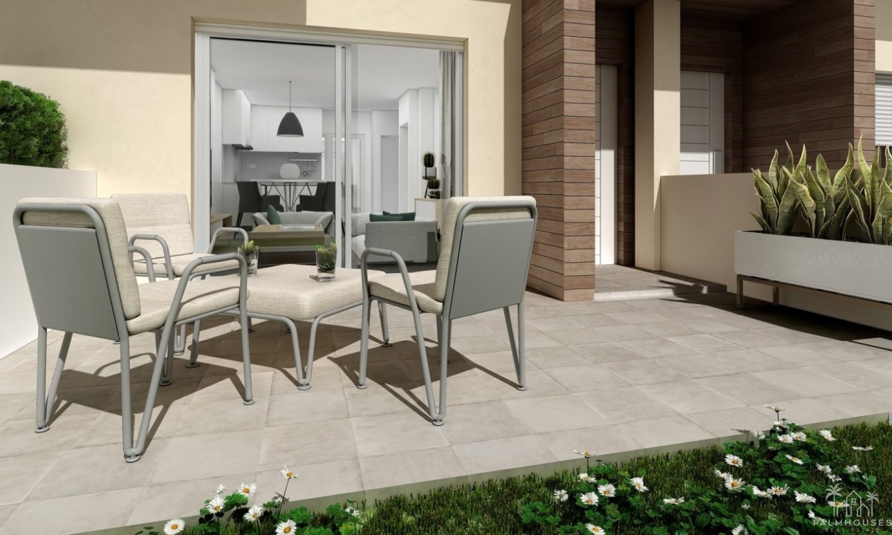Nouvelle construction - Maison - La Manga del Mar Menor - La Manga