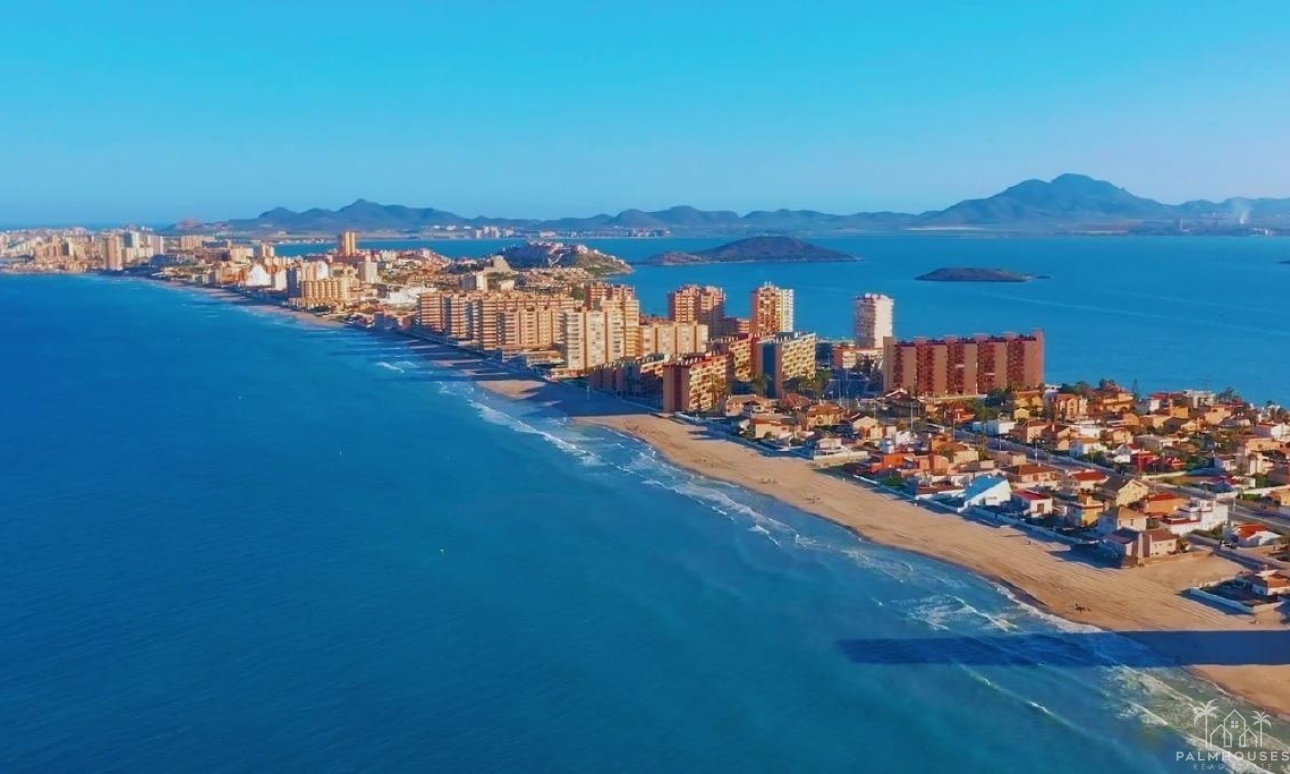Nouvelle construction - Maison - La Manga del Mar Menor - La Manga
