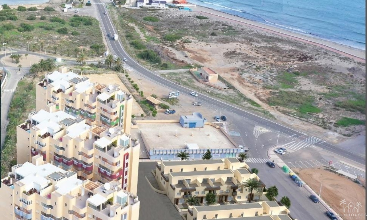 Nouvelle construction - Maison - La Manga del Mar Menor - La Manga