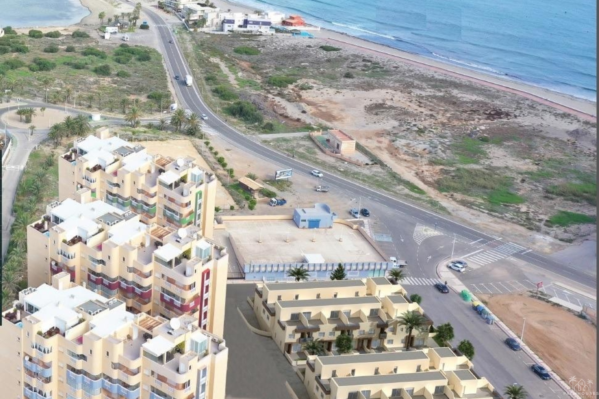 Nouvelle construction - Maison - La Manga del Mar Menor - La Manga