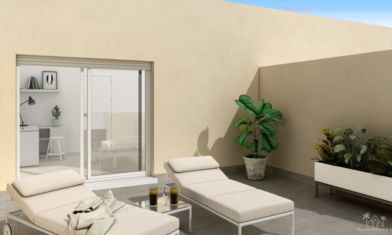 Nouvelle construction - Maison - La Manga del Mar Menor - La Manga