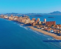 Nouvelle construction - Maison - La Manga del Mar Menor - La Manga