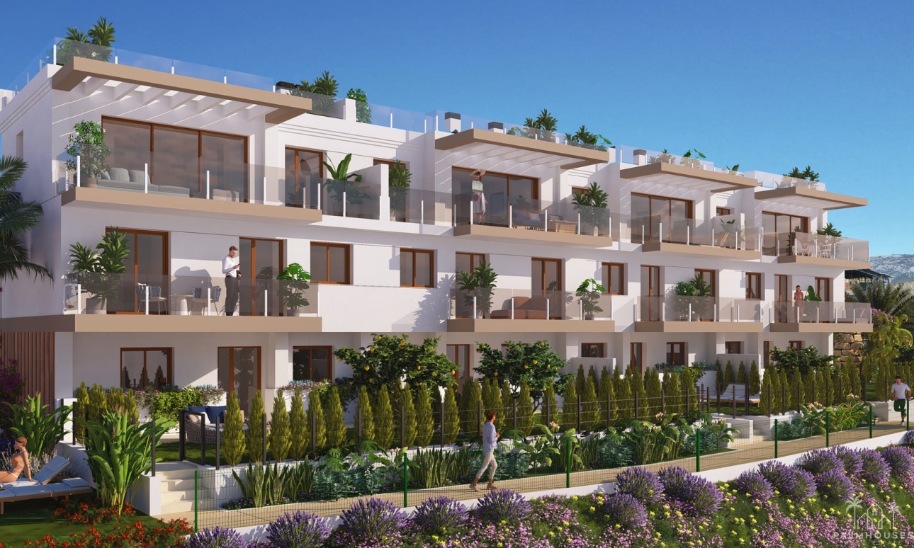 Nouvelle construction - Maison - la Nucia - La Nucia