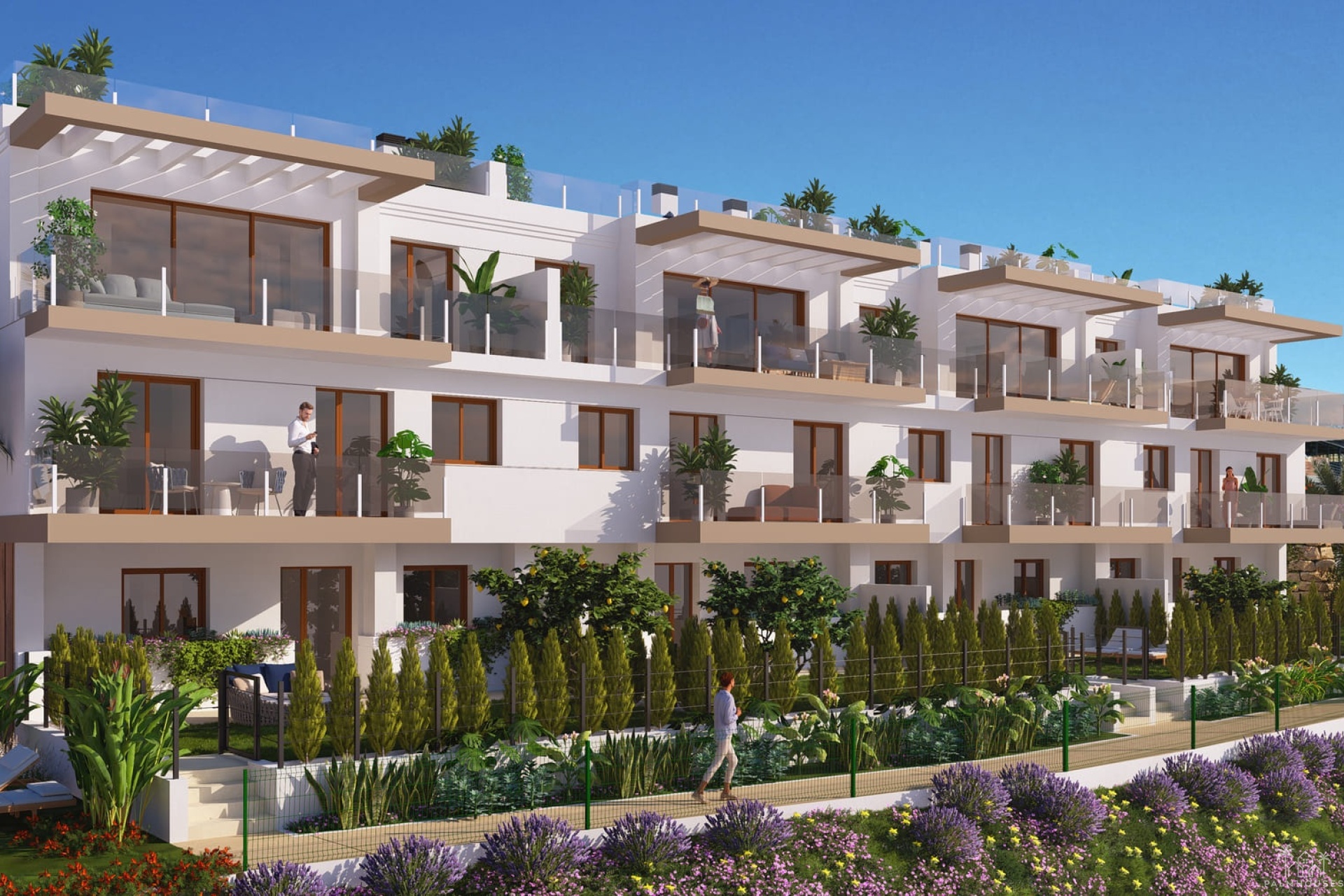 Nouvelle construction - Maison - la Nucia - La Nucia