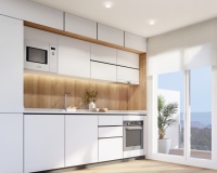Nouvelle construction - Maison - la Nucia - La Nucia