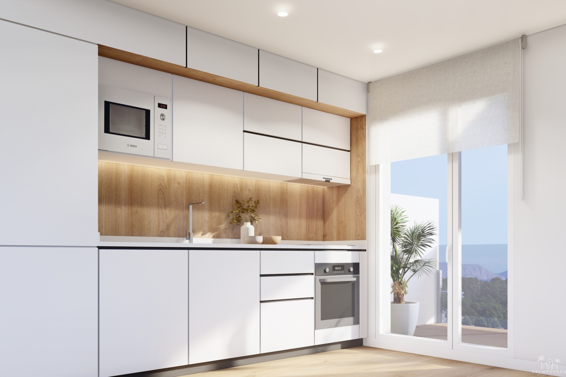 Nouvelle construction - Maison - la Nucia - La Nucia