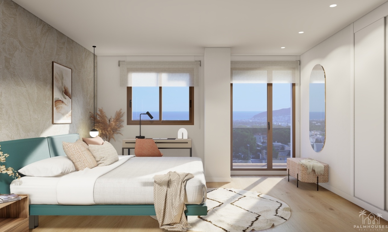 Nouvelle construction - Maison - la Nucia - La Nucia