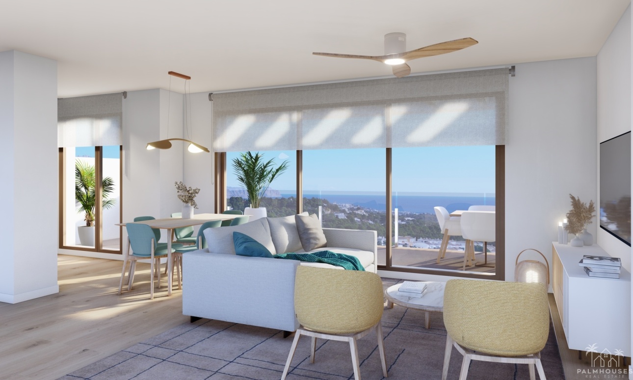Nouvelle construction - Maison - la Nucia - La Nucia