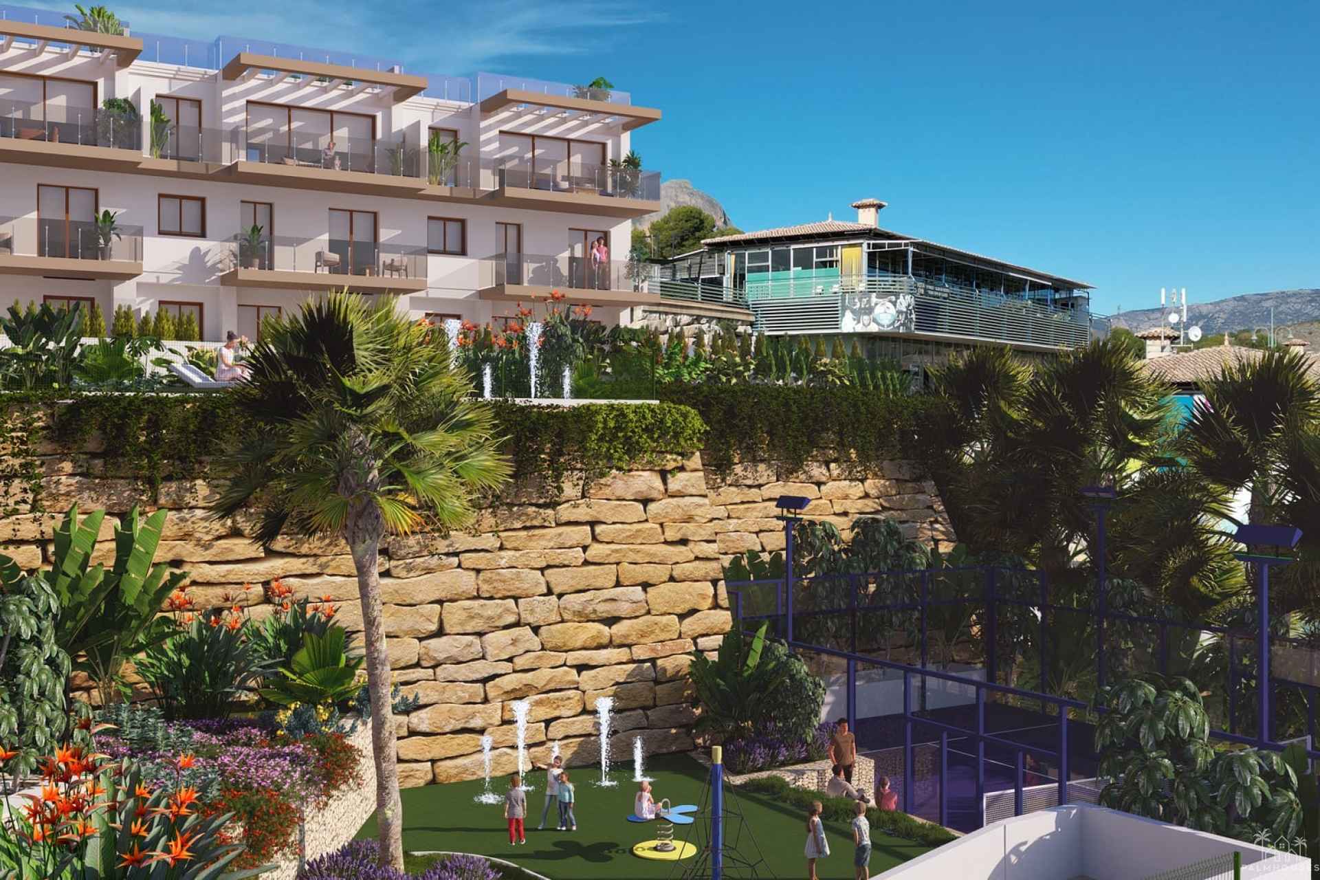 Nouvelle construction - Maison - la Nucia - La Nucia