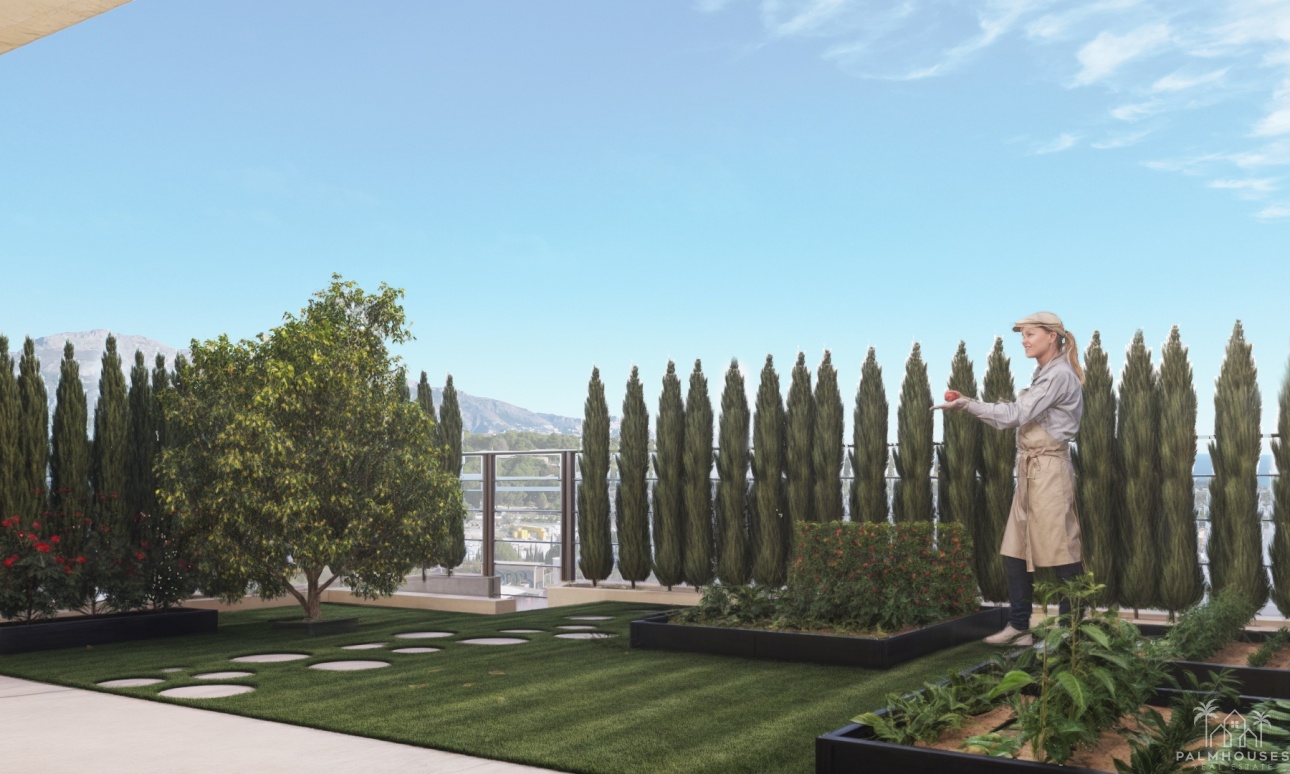 Nouvelle construction - Maison - la Nucia - La Nucia