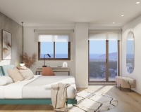 Nouvelle construction - Maison - la Nucia - La Nucia