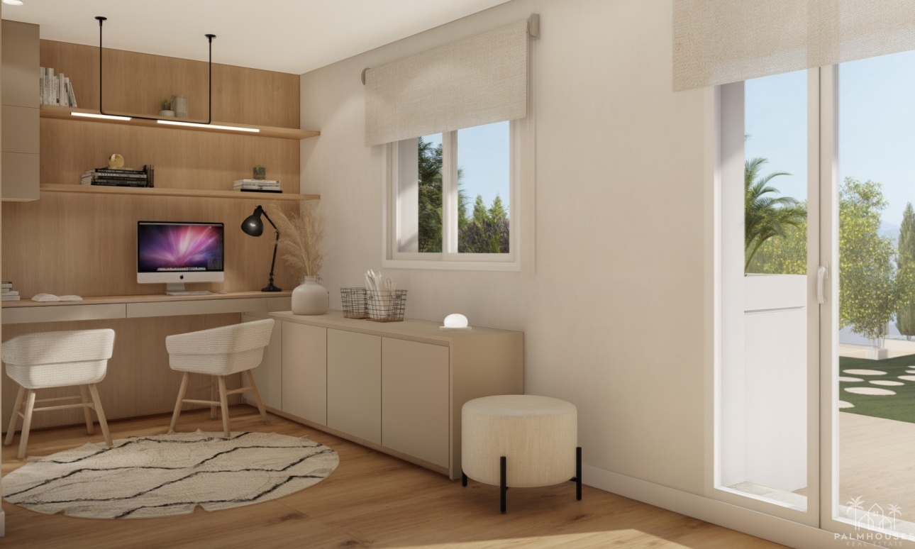 Nouvelle construction - Maison - la Nucia - La Nucia