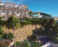 Nouvelle construction - Maison - la Nucia - La Nucia