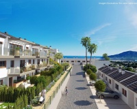 Nouvelle construction - Maison - la Nucia - Panorama