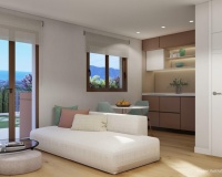 Nouvelle construction - Maison - la Nucia - Panorama