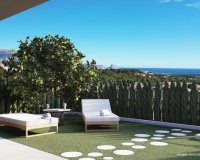 Nouvelle construction - Maison - la Nucia - Panorama
