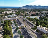 Nouvelle construction - Maison - la Nucia - Panorama