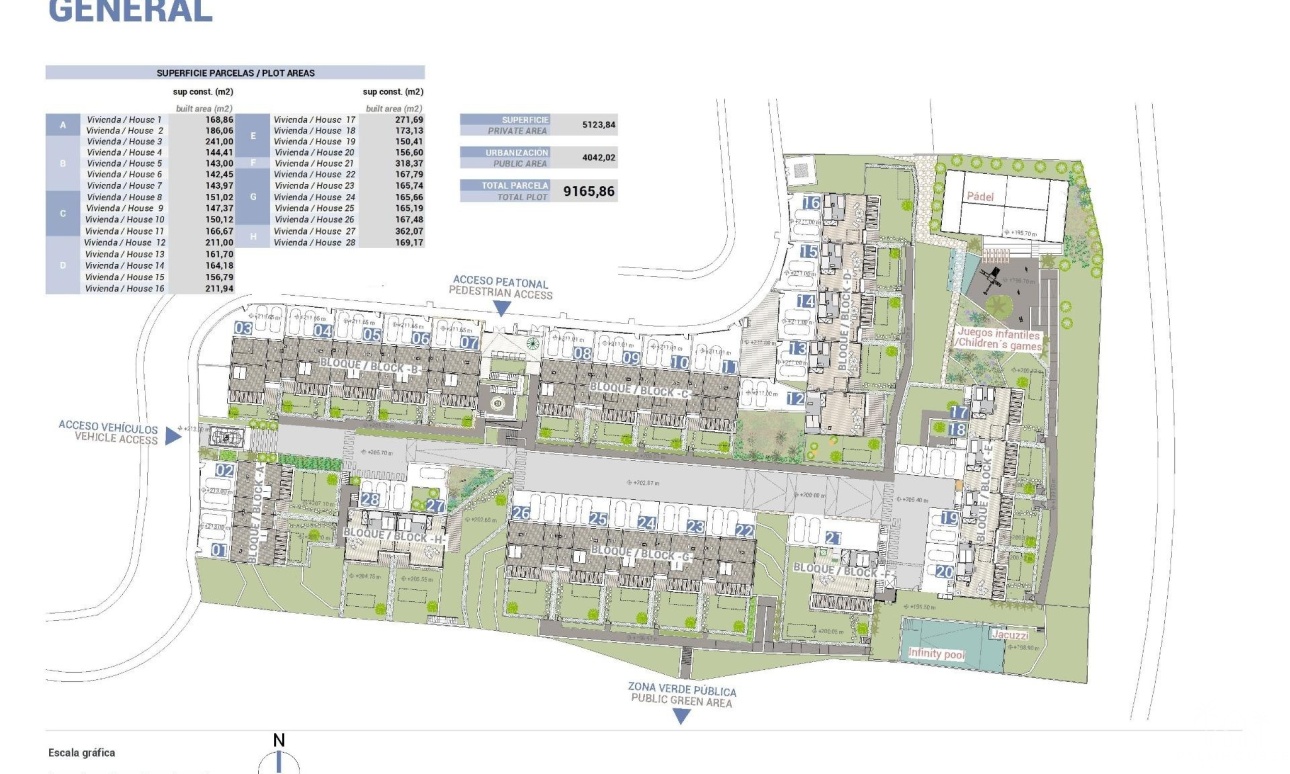 Nouvelle construction - Maison - la Nucia - Panorama
