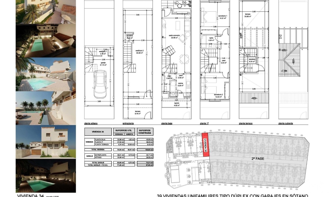 Nouvelle construction - Maison - La Union - Center