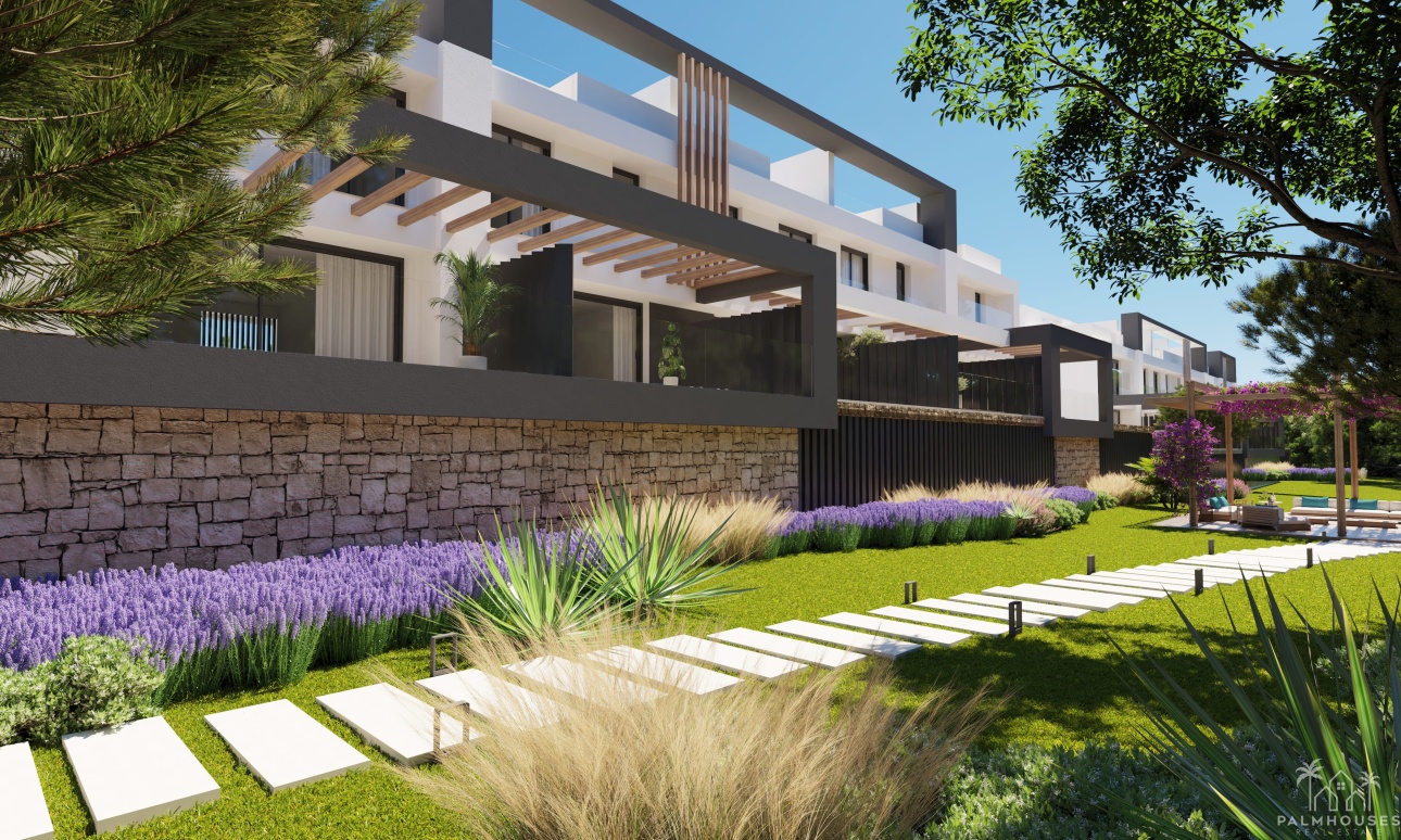 Nouvelle construction - Maison - Las Lagunas de Mijas