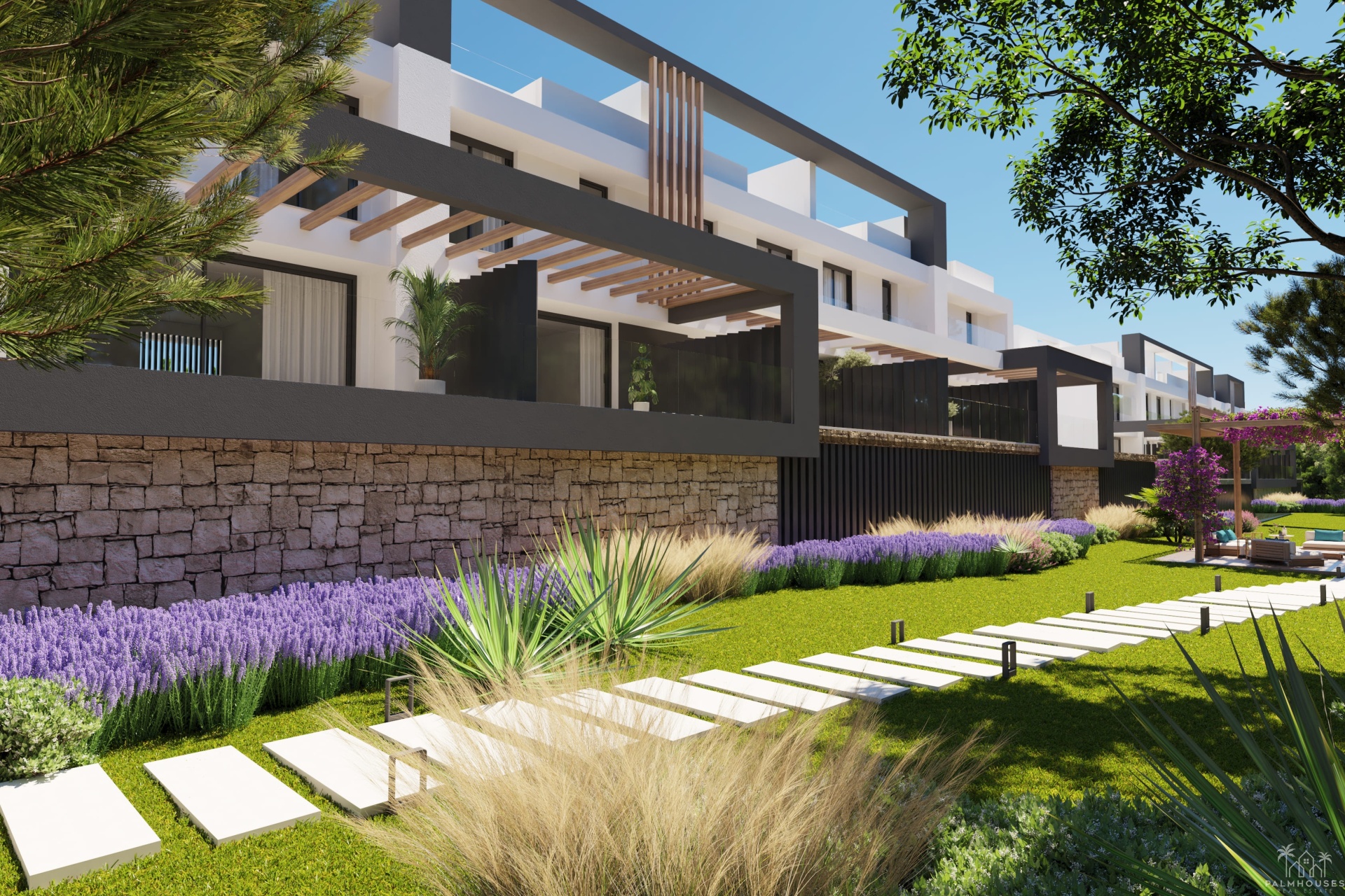 Nouvelle construction - Maison - Las Lagunas de Mijas