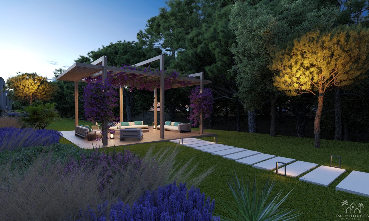 Nouvelle construction - Maison - Las Lagunas de Mijas