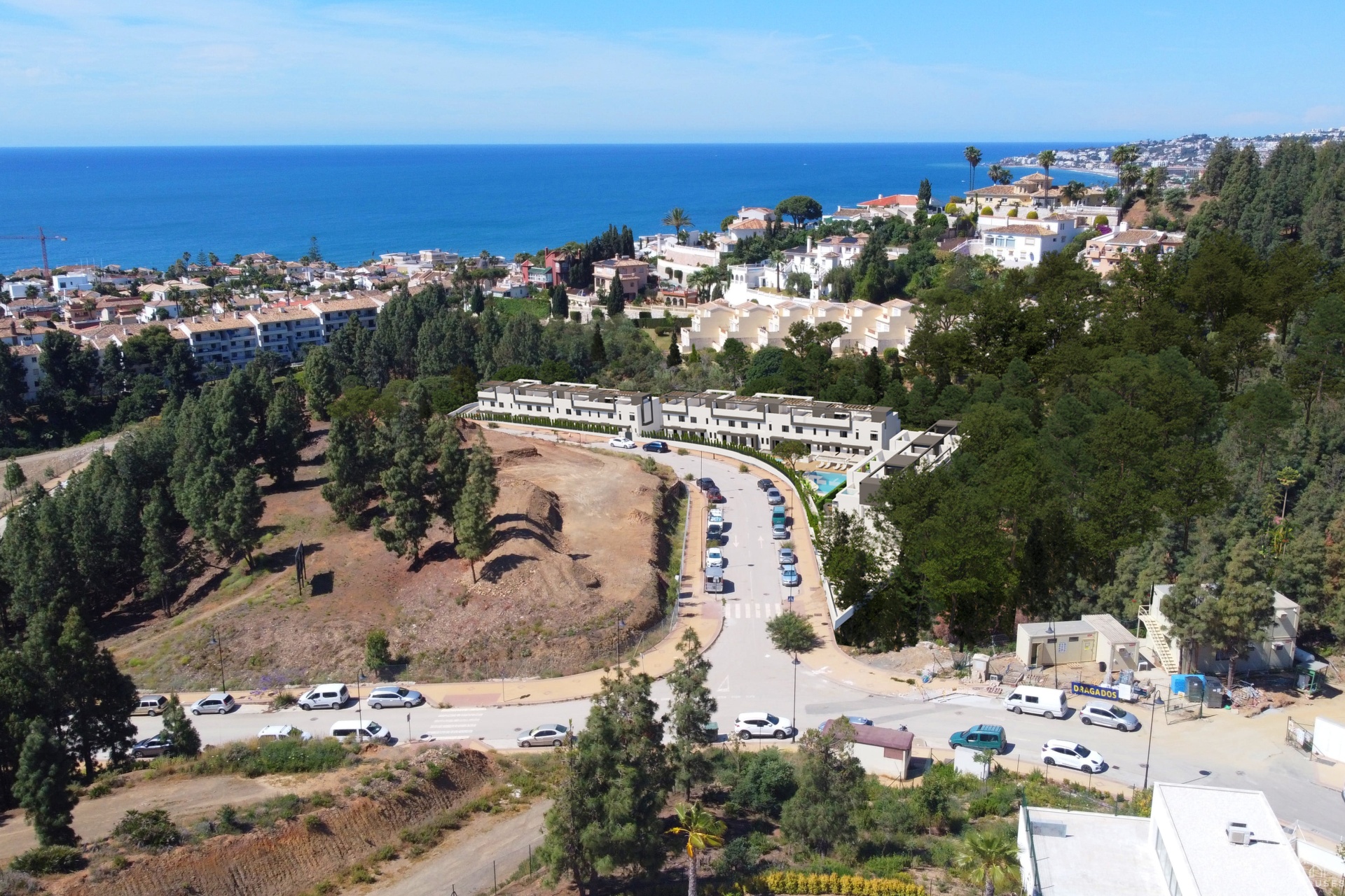 Nouvelle construction - Maison - Las Lagunas de Mijas
