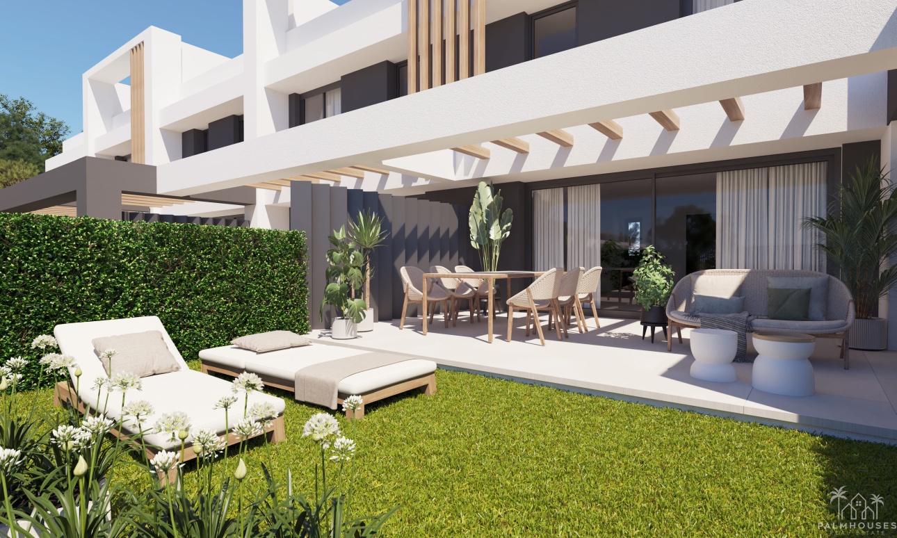Nouvelle construction - Maison - Las Lagunas de Mijas