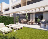 Nouvelle construction - Maison - Las Lagunas de Mijas