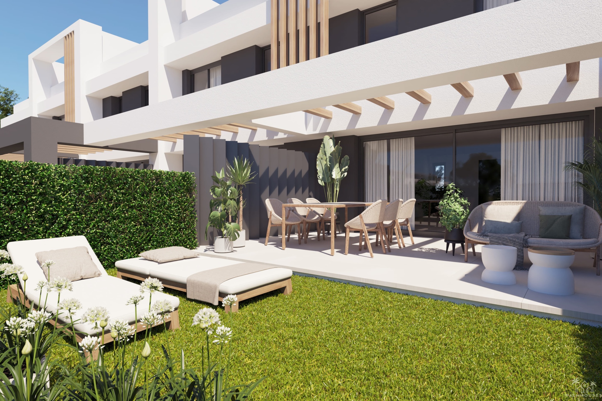 Nouvelle construction - Maison - Las Lagunas de Mijas