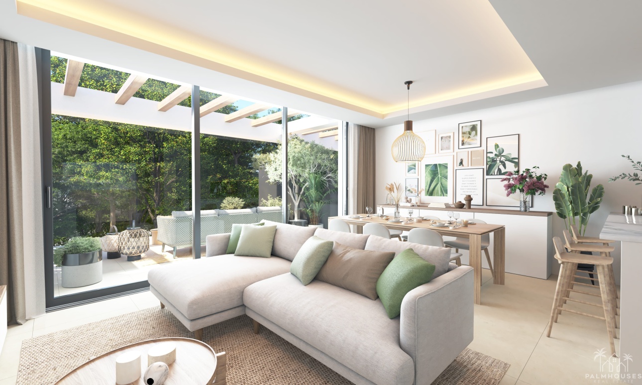 Nouvelle construction - Maison - Las Lagunas de Mijas