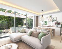 Nouvelle construction - Maison - Las Lagunas de Mijas