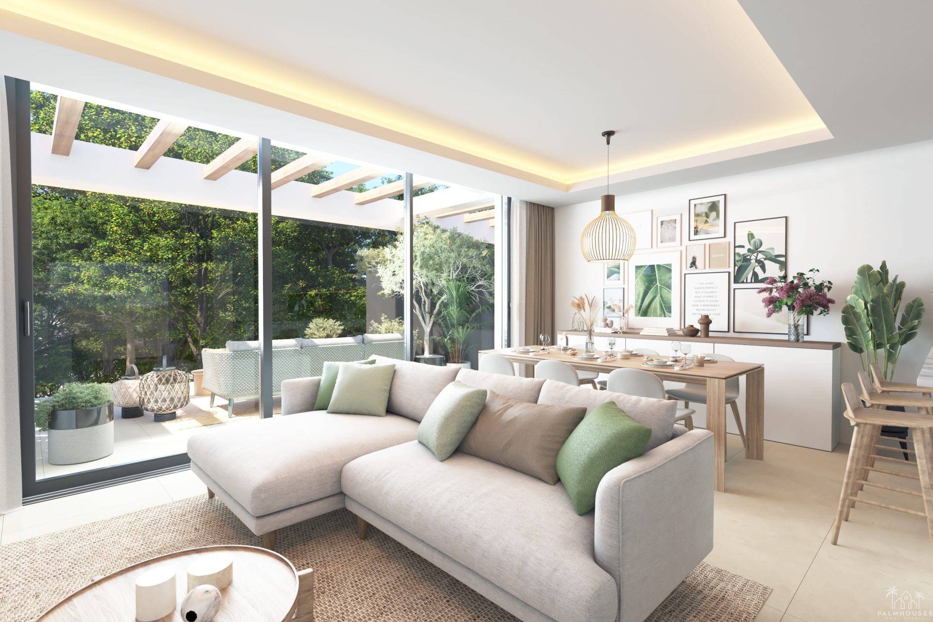 Nouvelle construction - Maison - Las Lagunas de Mijas