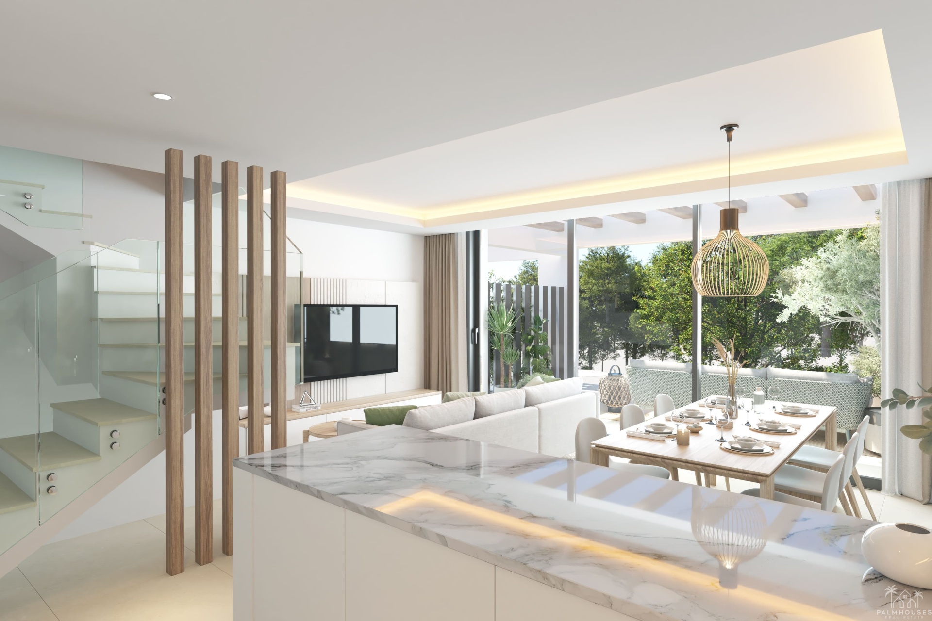 Nouvelle construction - Maison - Las Lagunas de Mijas