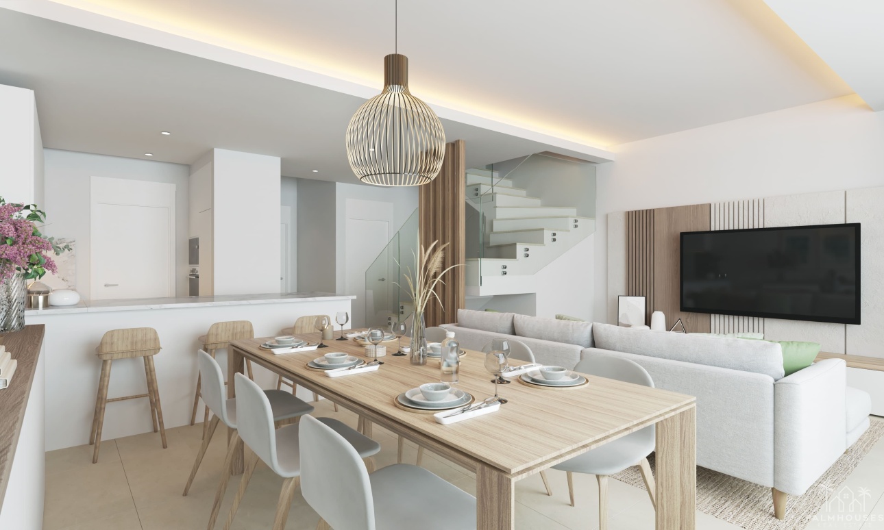 Nouvelle construction - Maison - Las Lagunas de Mijas