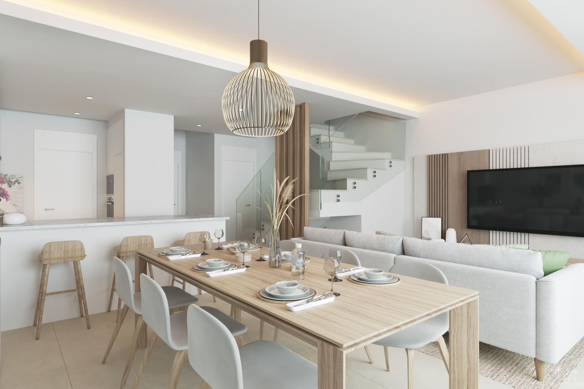Nouvelle construction - Maison - Las Lagunas de Mijas