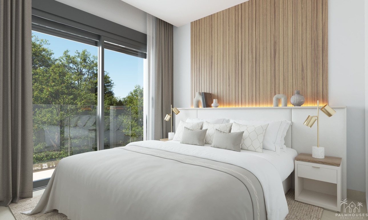 Nouvelle construction - Maison - Las Lagunas de Mijas