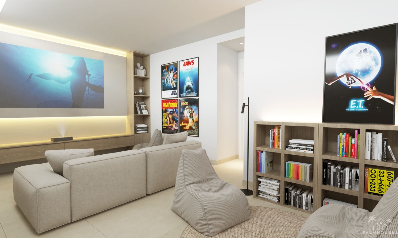Nouvelle construction - Maison - Las Lagunas de Mijas