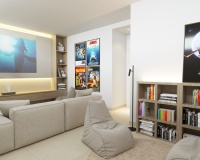 Nouvelle construction - Maison - Las Lagunas de Mijas