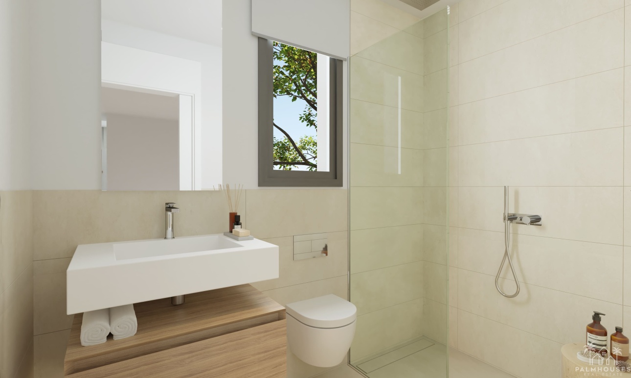 Nouvelle construction - Maison - Las Lagunas de Mijas