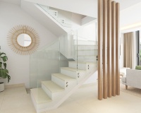 Nouvelle construction - Maison - Las Lagunas de Mijas
