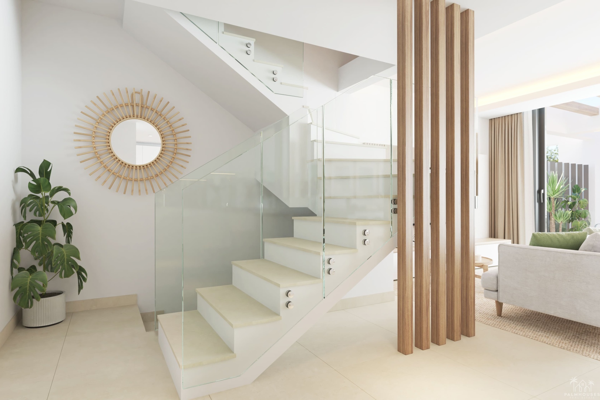 Nouvelle construction - Maison - Las Lagunas de Mijas