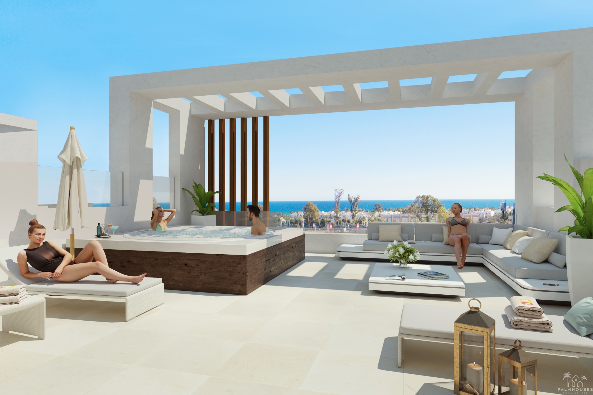Nouvelle construction - Maison - Las Lagunas de Mijas