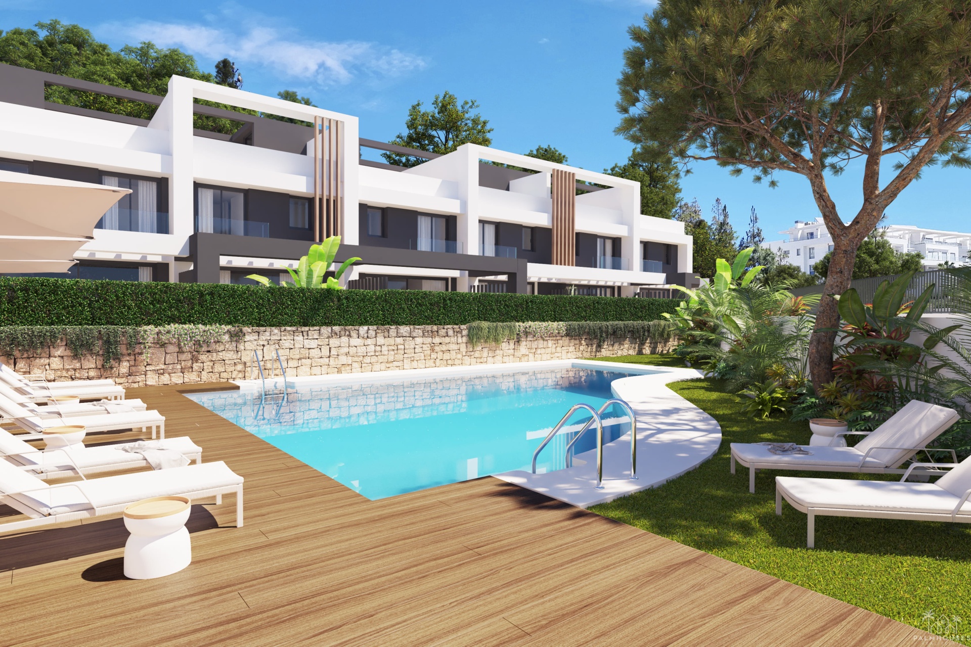 Nouvelle construction - Maison - Las Lagunas de Mijas