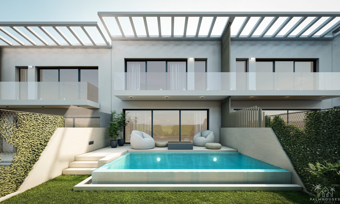 Nouvelle construction - Maison - Las Lagunas de Mijas