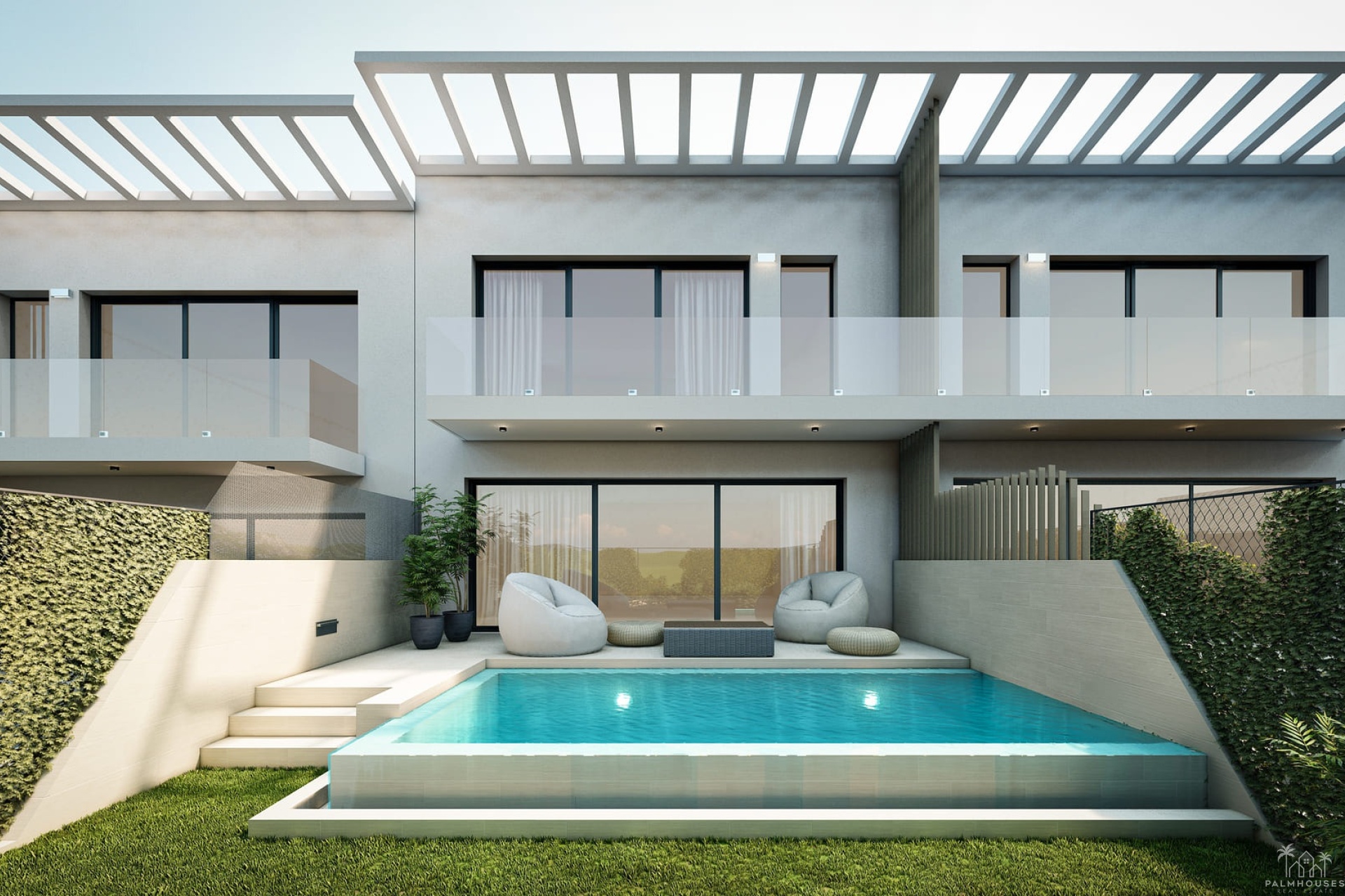 Nouvelle construction - Maison - Las Lagunas de Mijas